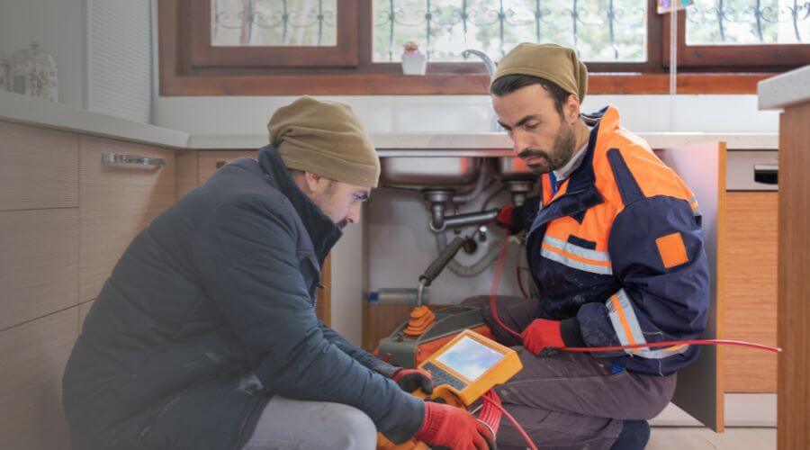 Professional water heater repair in Littleton, IL